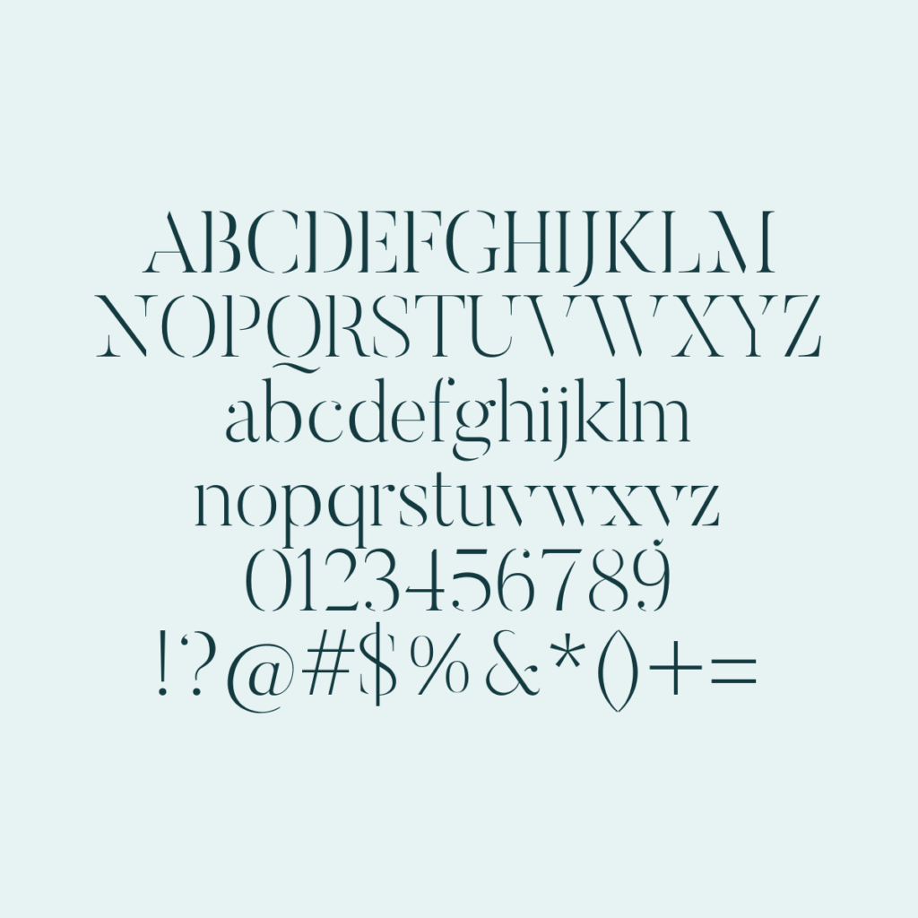 Butler Ultra Light Stencil