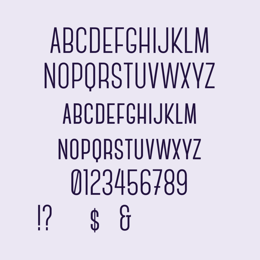 Canter Bold