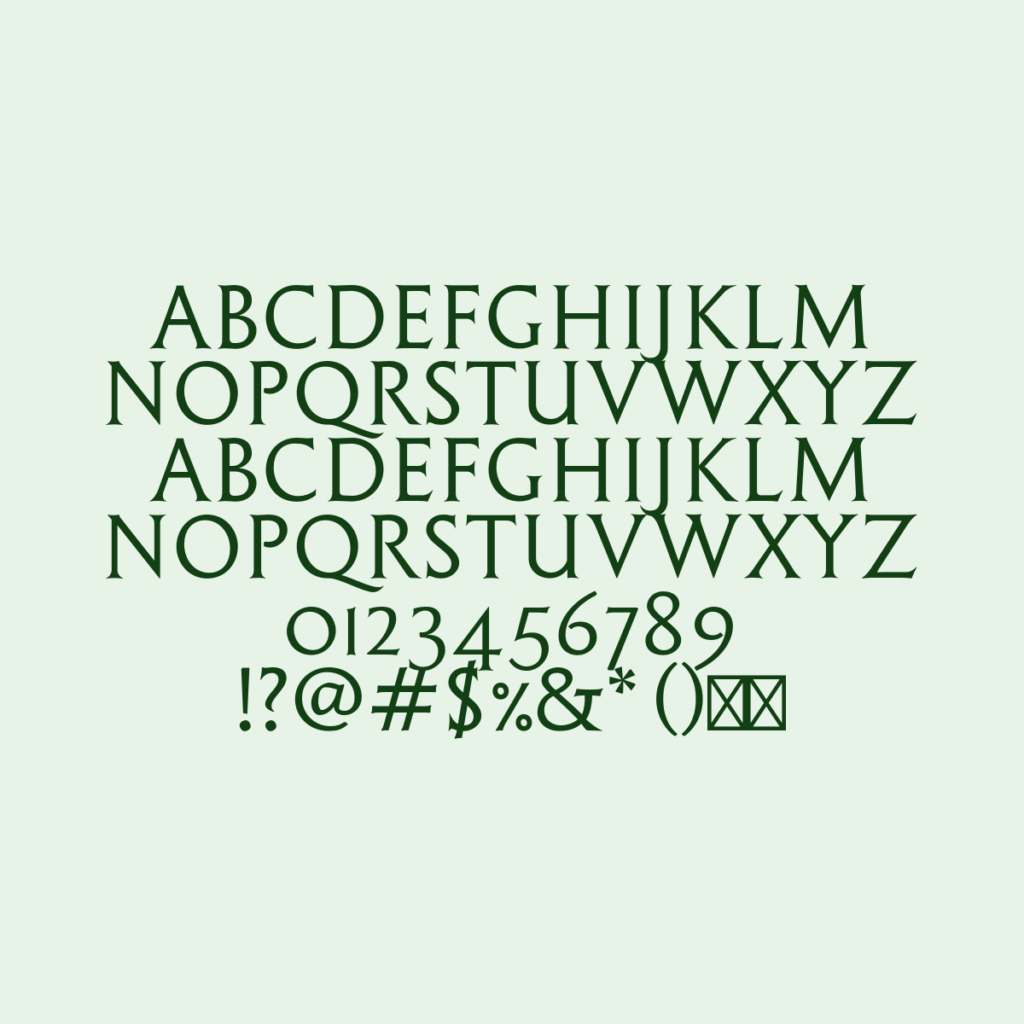 Cenotaph Titling