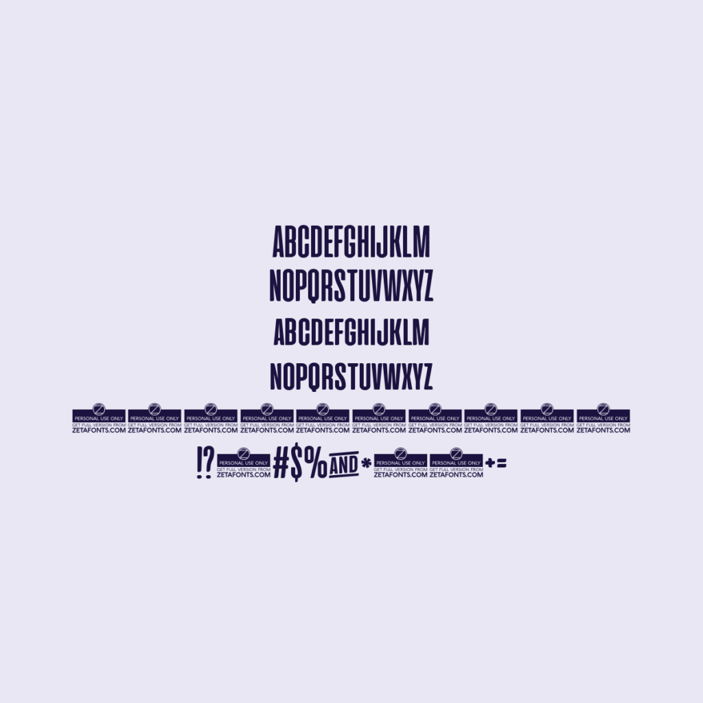 Cinematografica Bold Trial