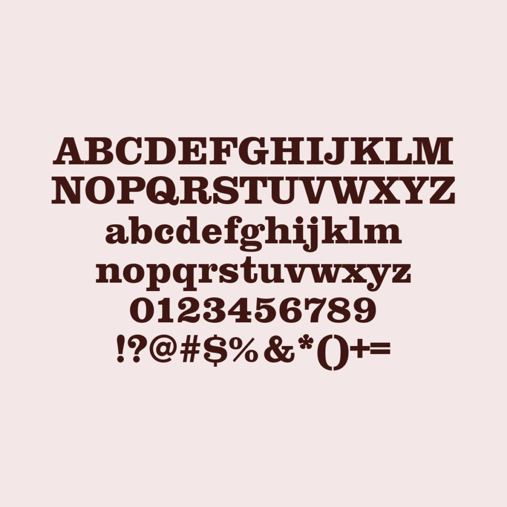 ClarendonTExtBol 10930
