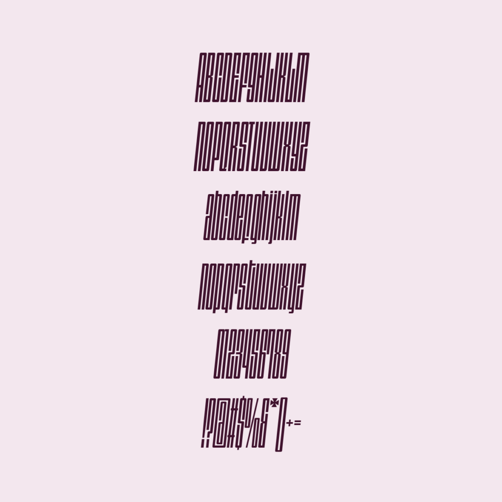 Dimensions 100 Italic