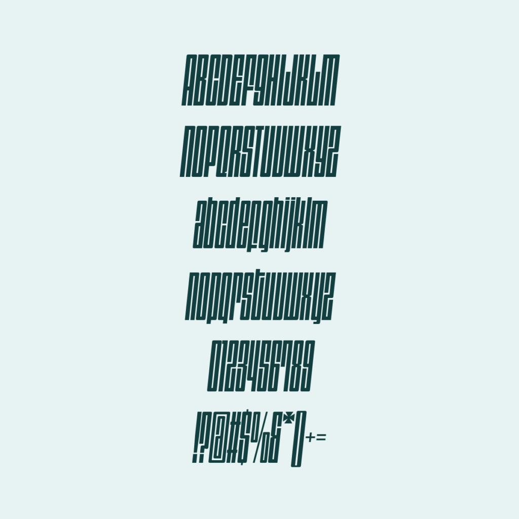 Dimensions 300 Italic
