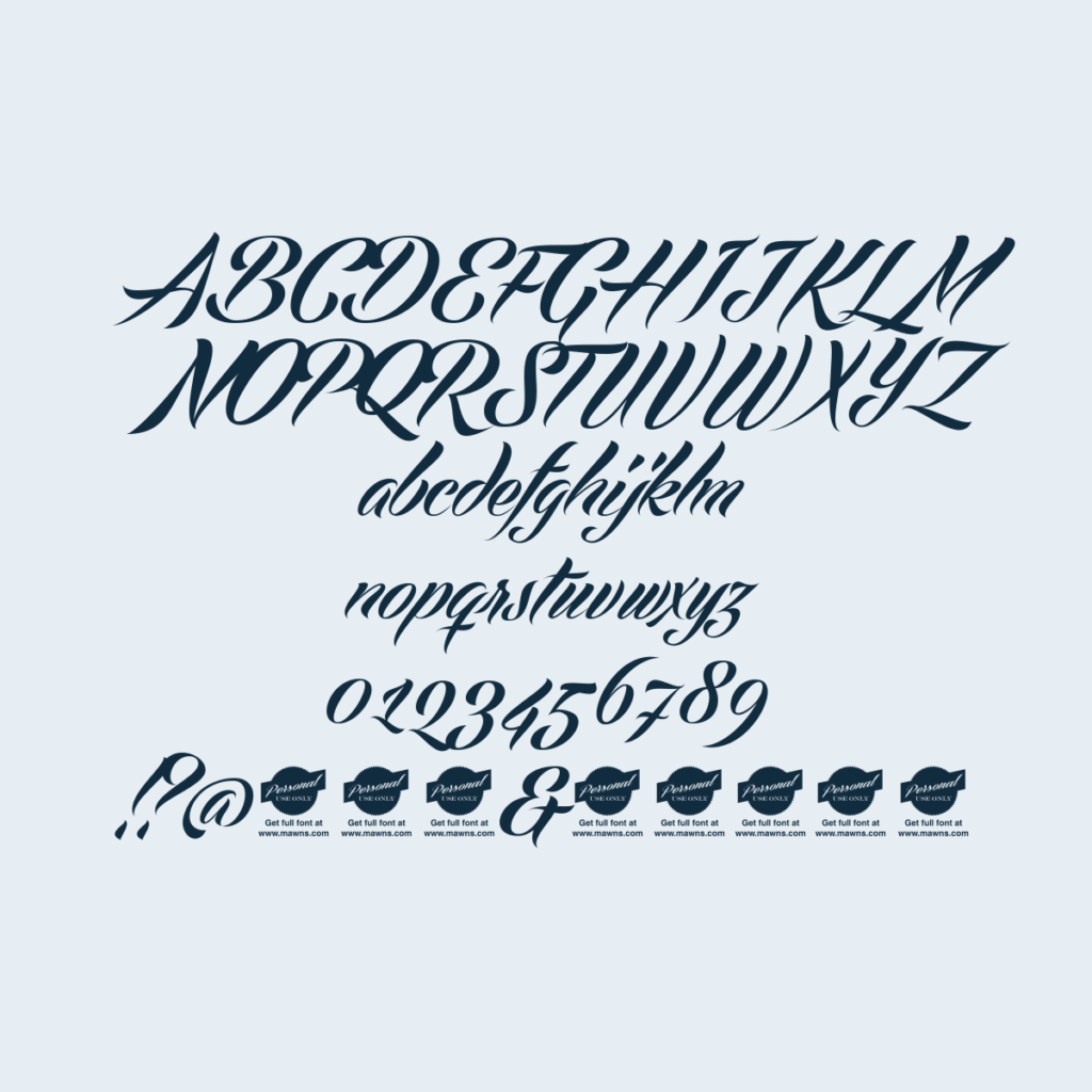EchinosParkScript PERSONAL USE ONLY