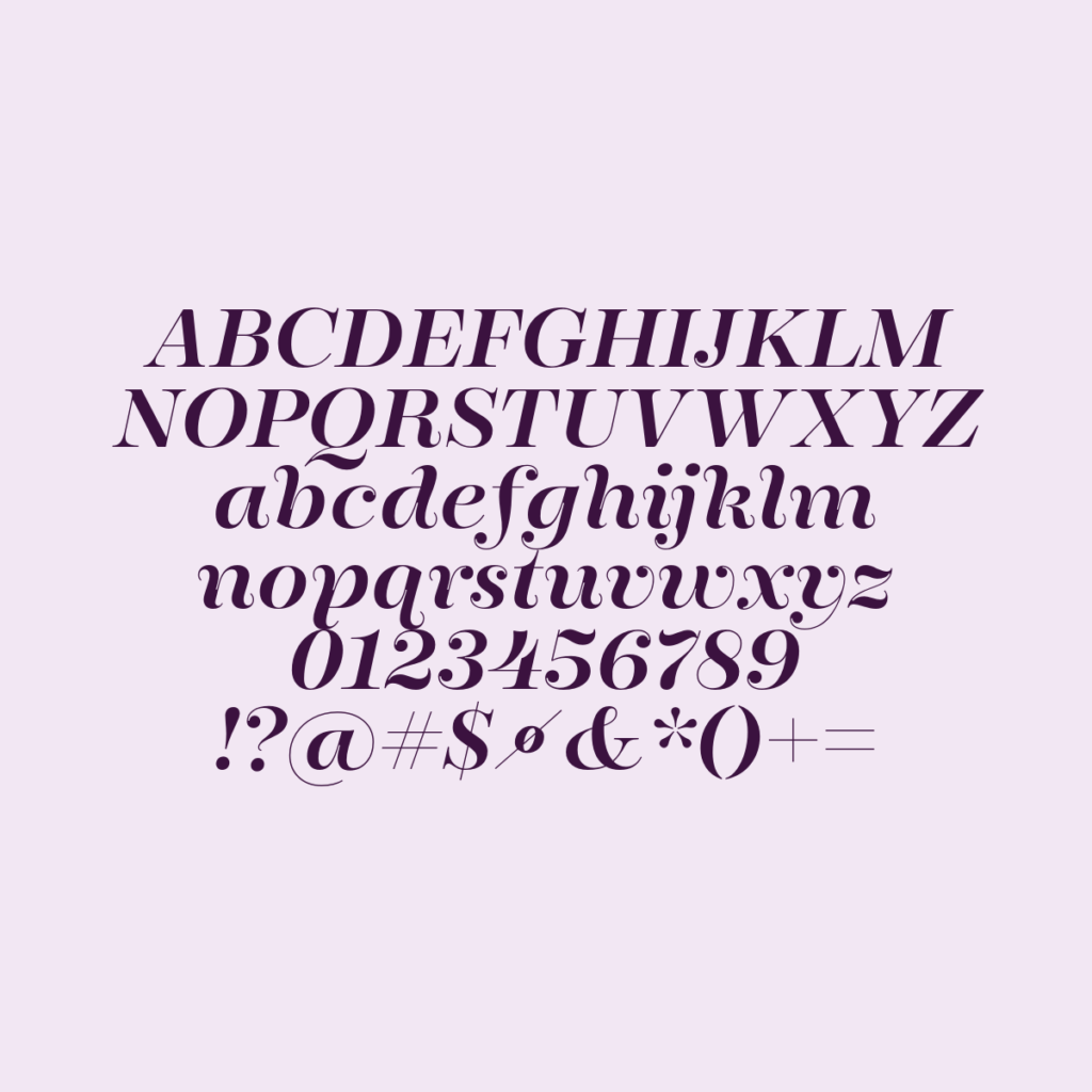 Encorpada Essential SemiBold Italic
