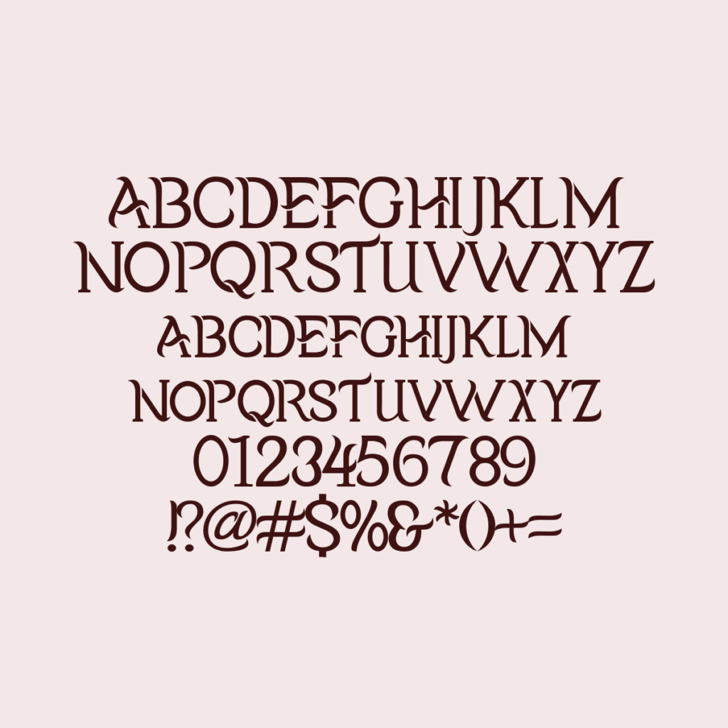 Erudite Font