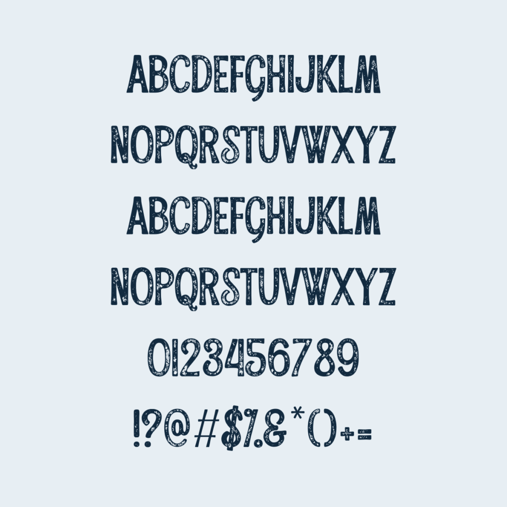 Fenotype Alfons Condensed Bold Printed