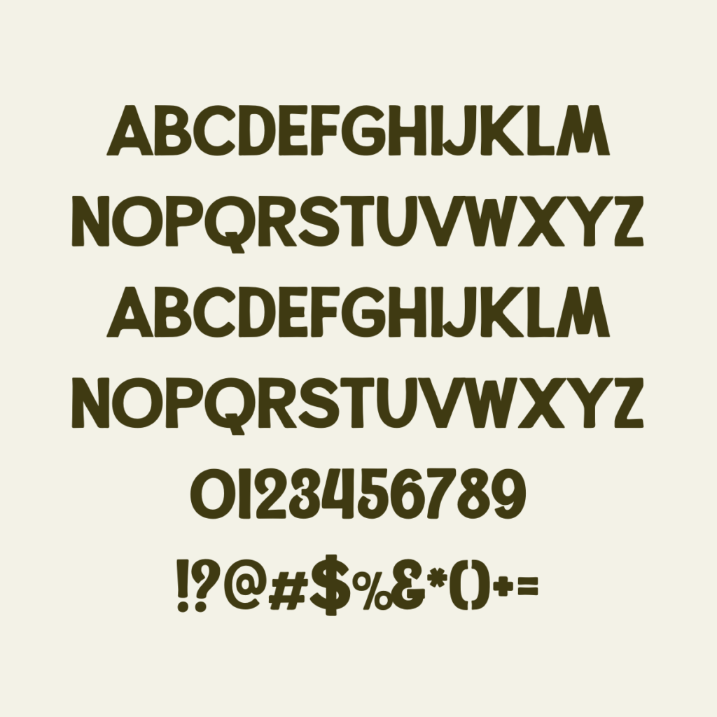 Fenotype Alfons Display Black