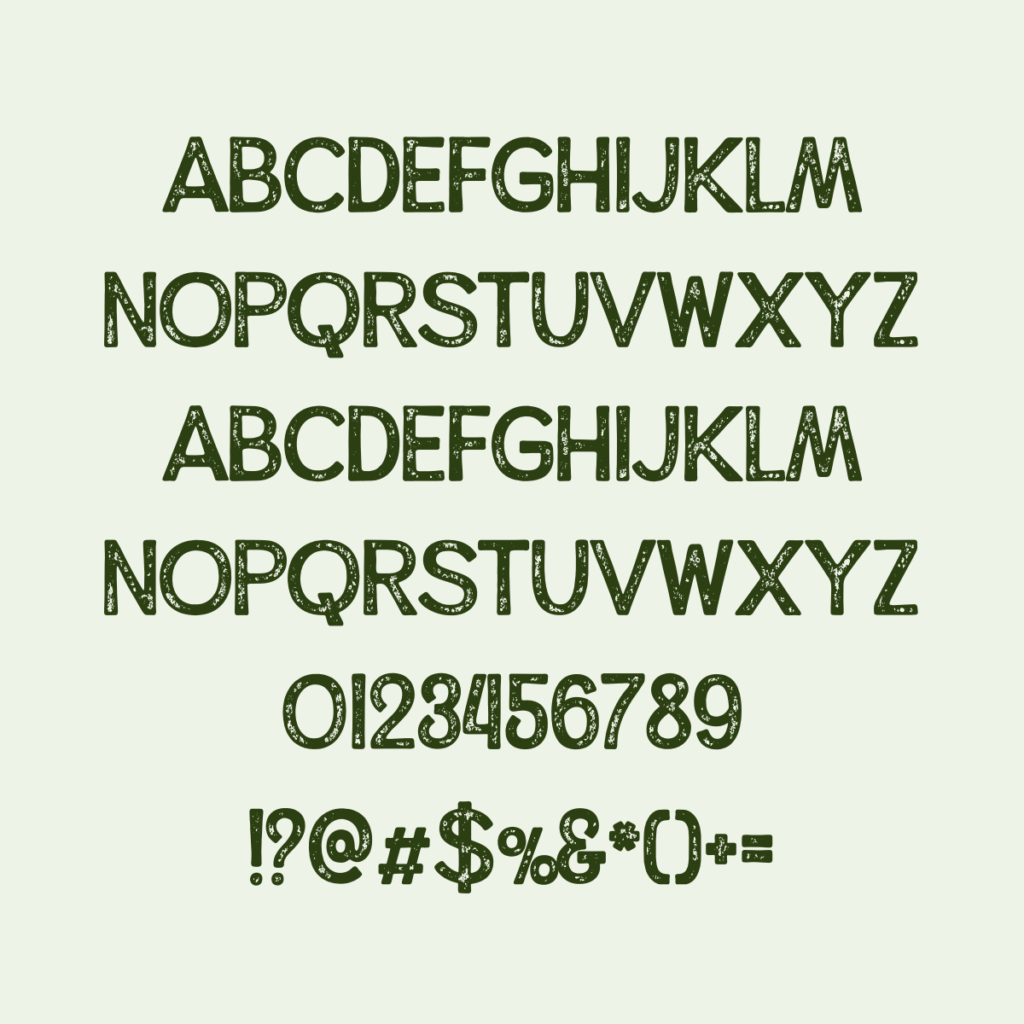 Fenotype Alfons Display Regular P