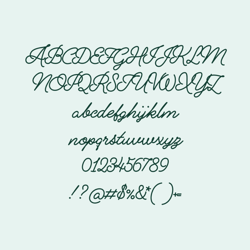 Fenotype Alfons Script Bold