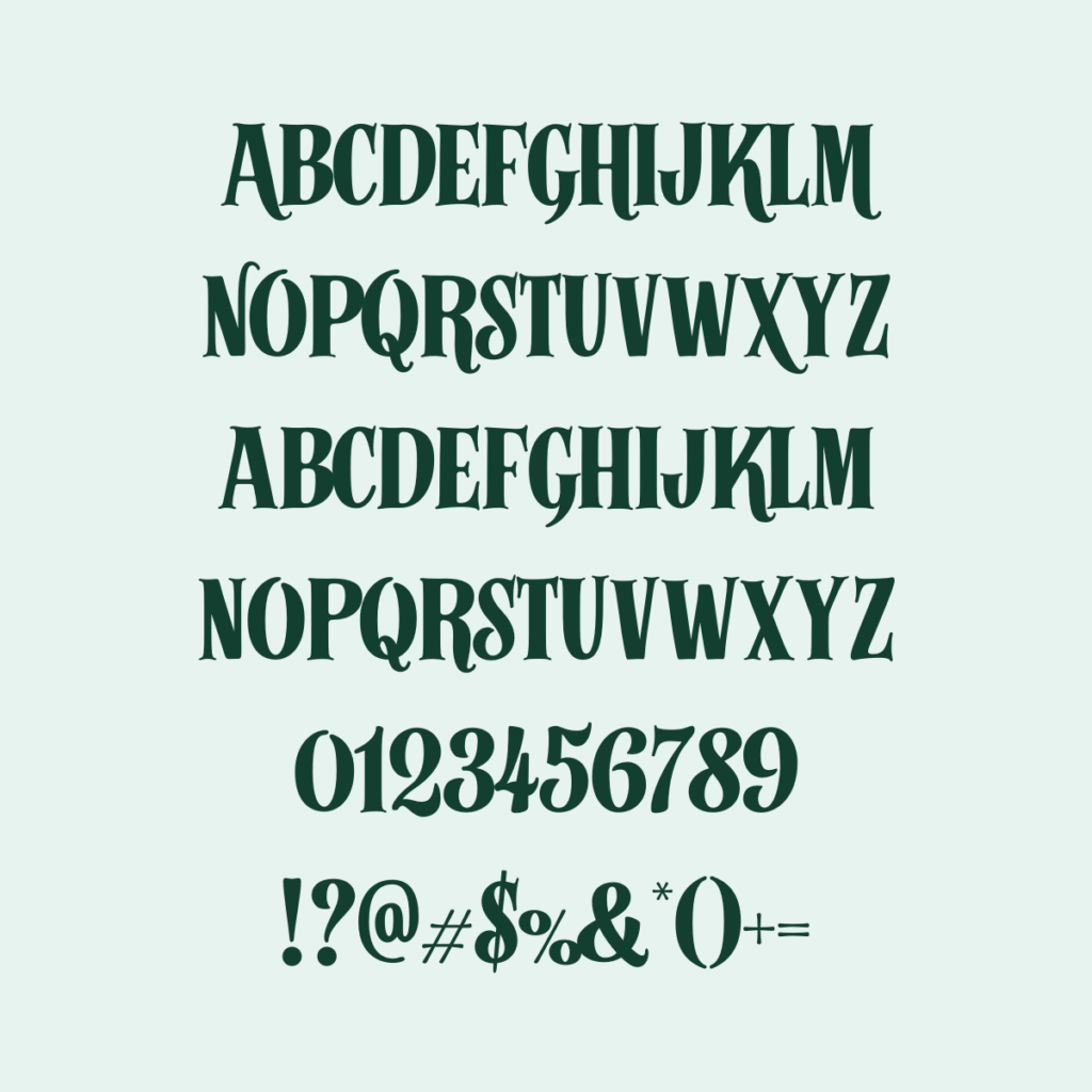 Fenotype Alfons Serif Bold 2