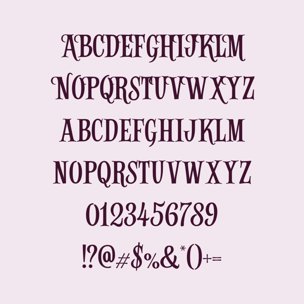 Fenotype Alfons Serif Regular