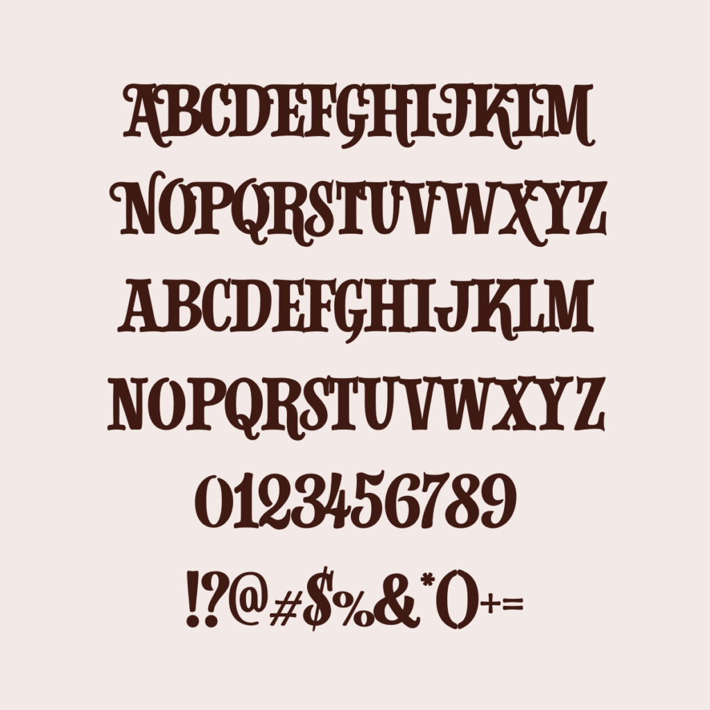 Fenotype Alfons Slab Regular