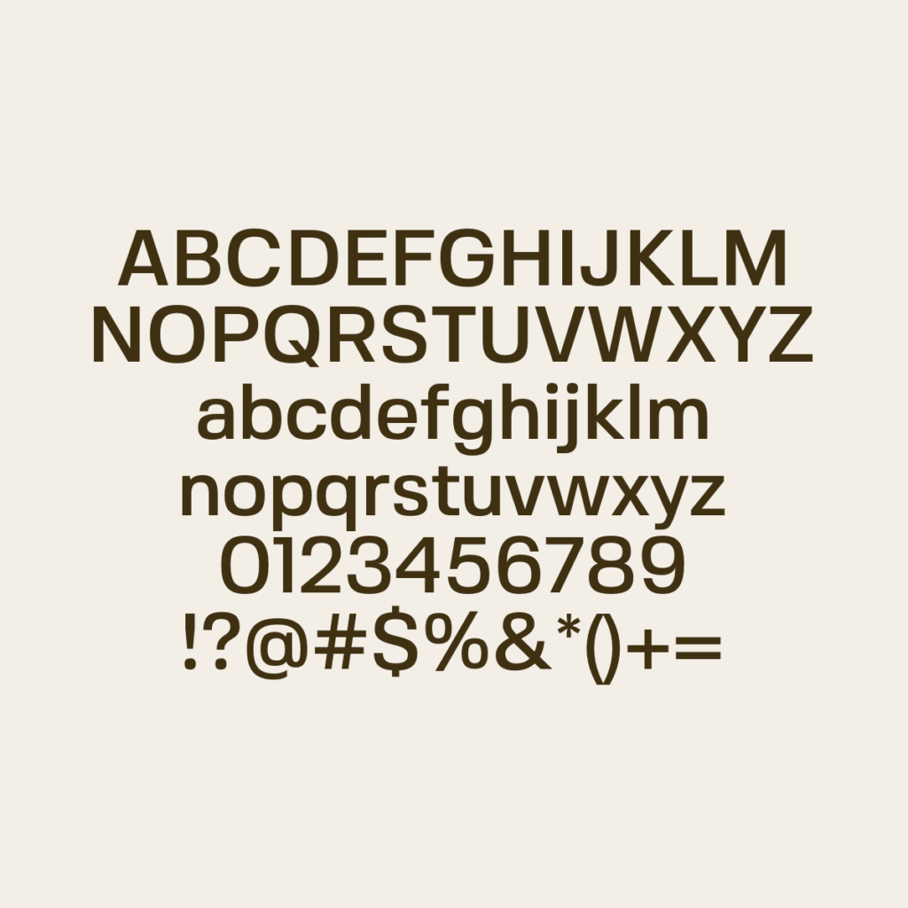 FivoSans Medium