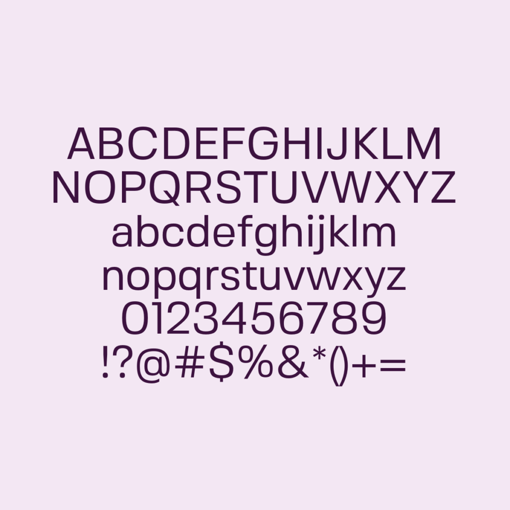 FivoSans Regular