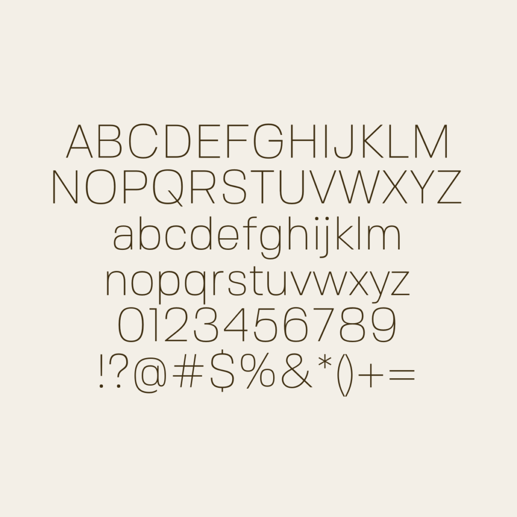 FivoSans Thin
