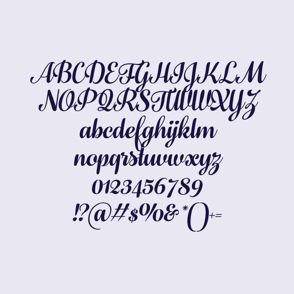 Fragola Italic