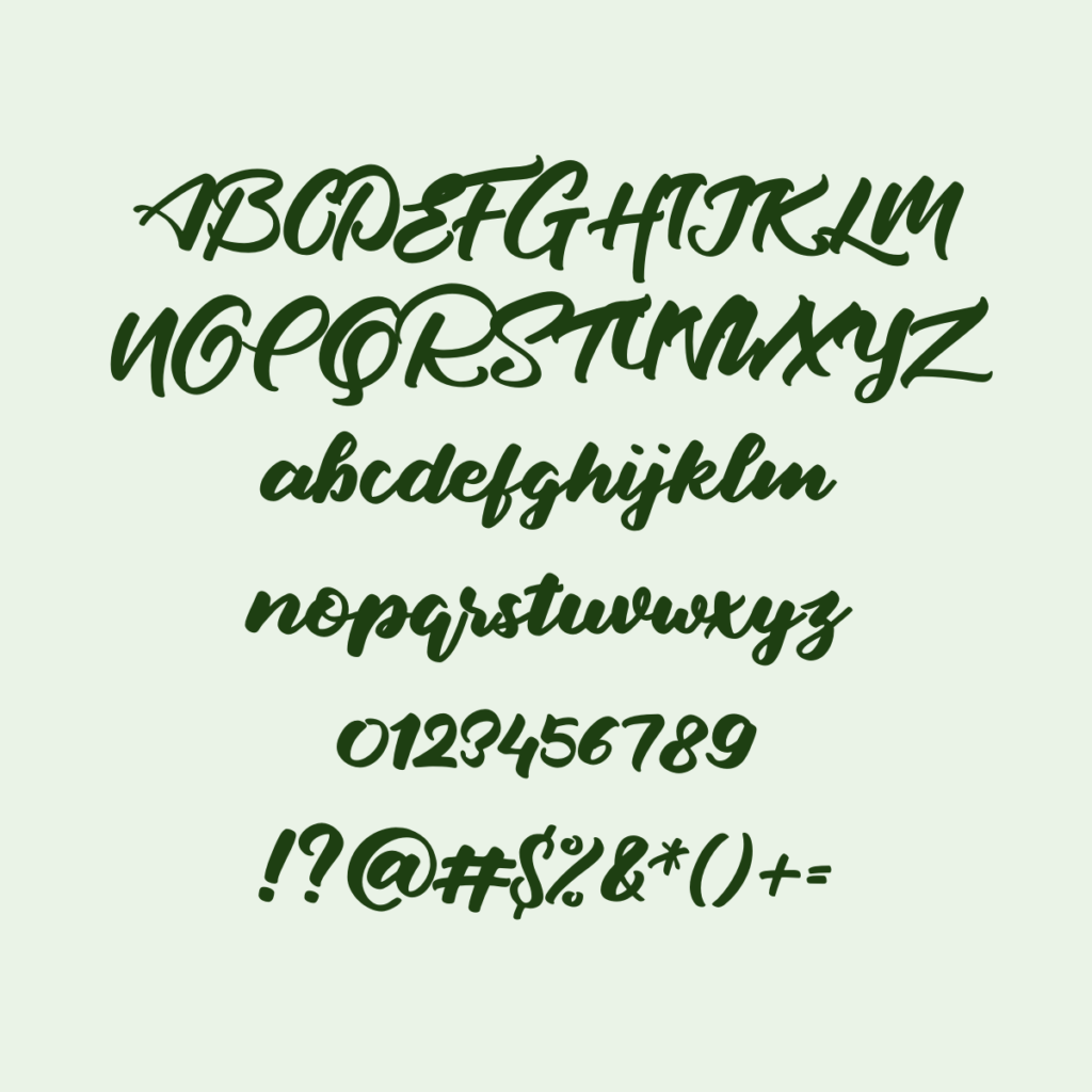Frenttel Regular