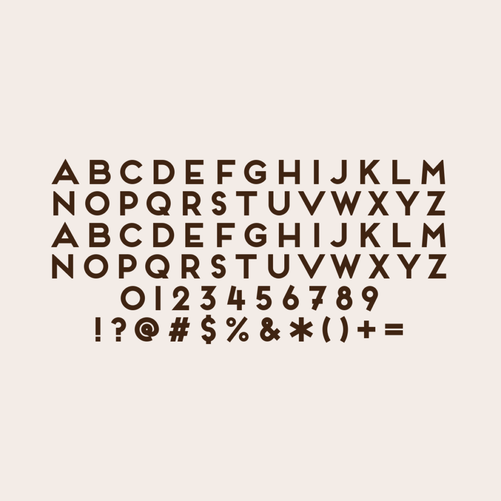 Frontage Bold