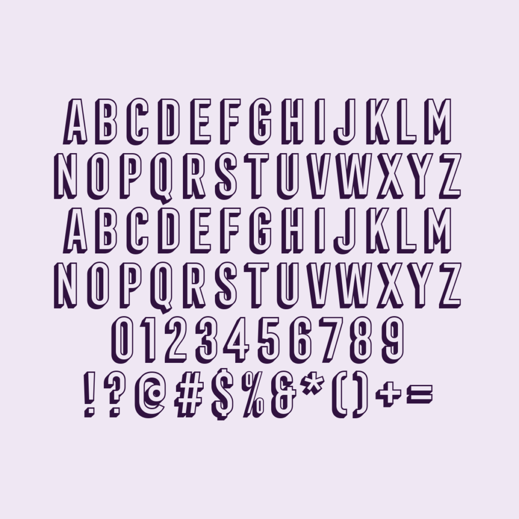 FrontageCondensed 3D
