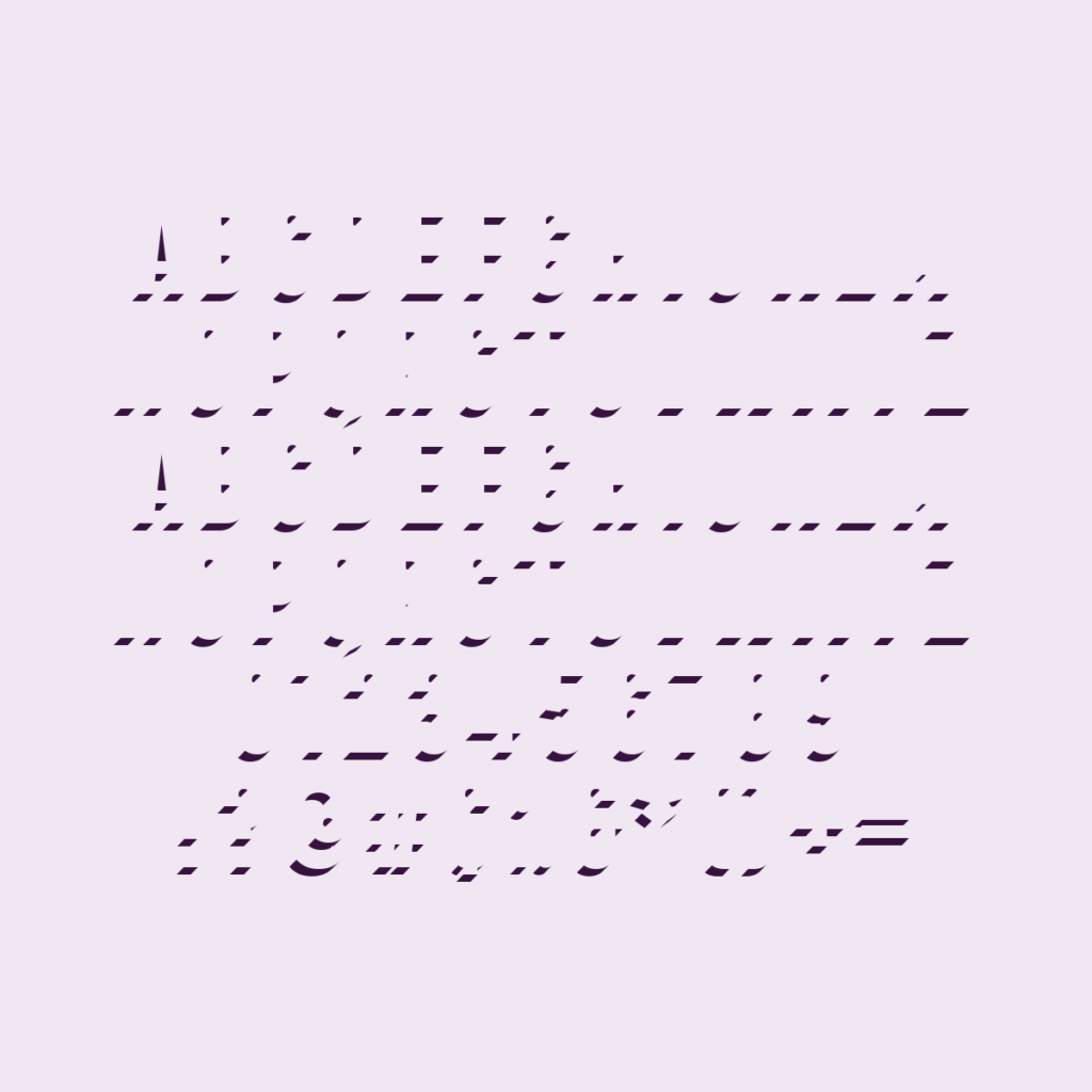 FrontageCondensed Bottom