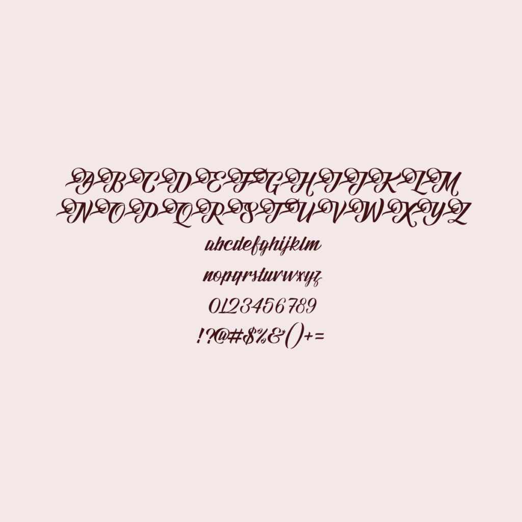 Fundamental Script
