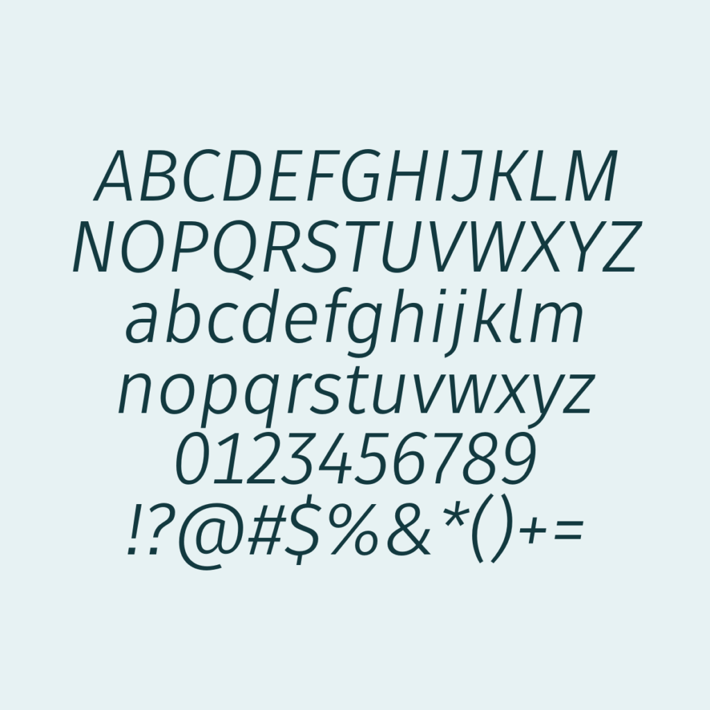 Fuse BookItalic