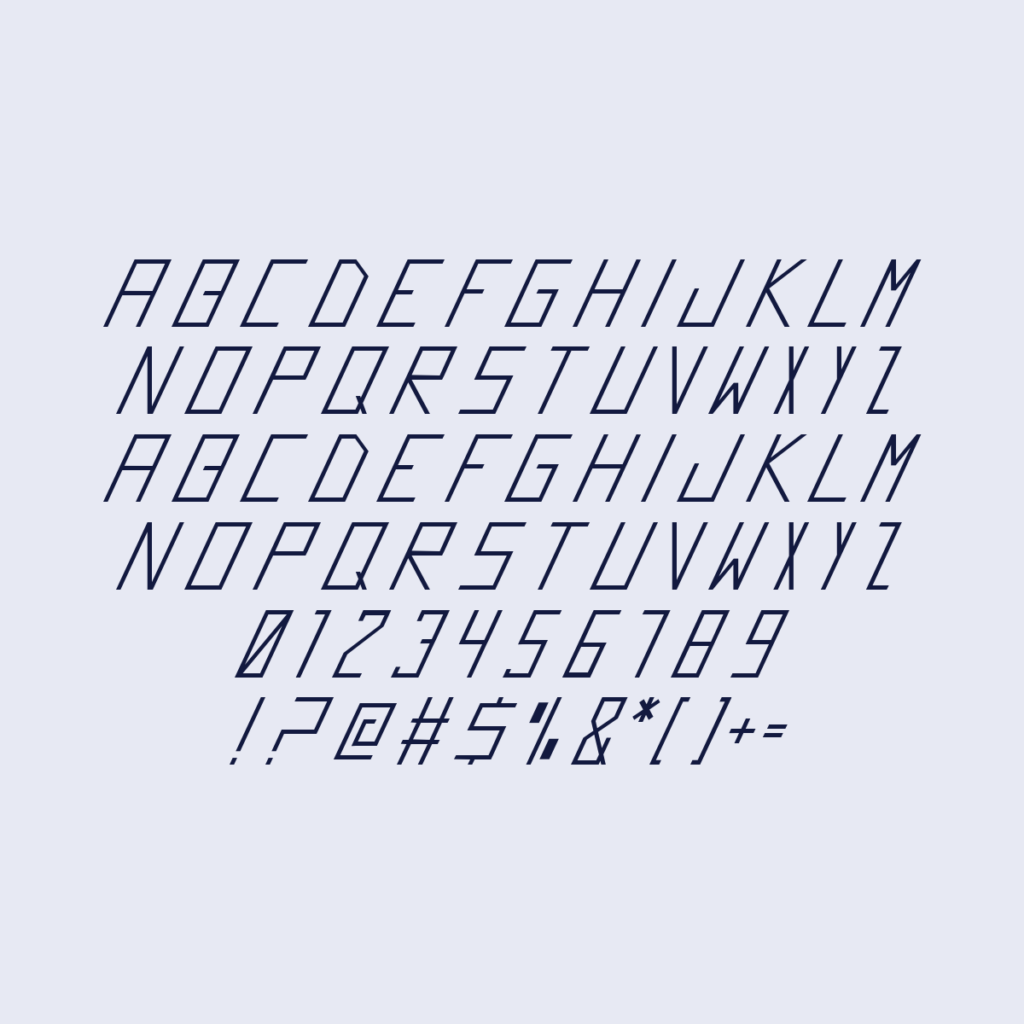 Futrista Two Bold