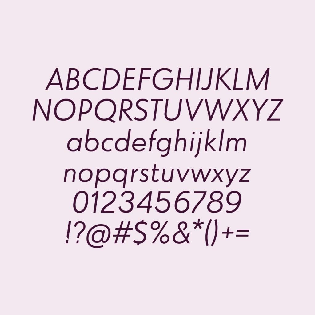 Globe Grotesk Display Italic