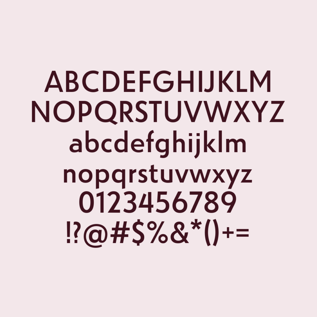 Globe Grotesk Display Medium