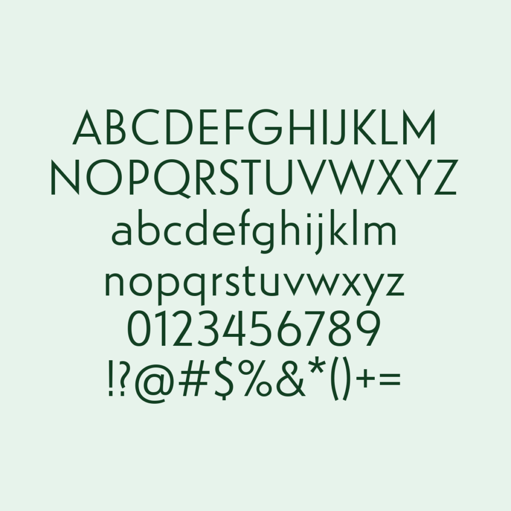 Globe Grotesk Display Regular