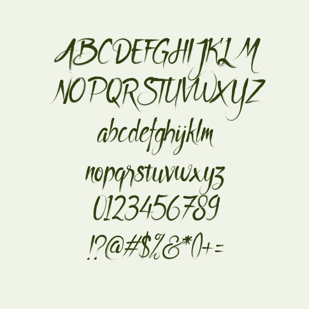 Godfeem Italic