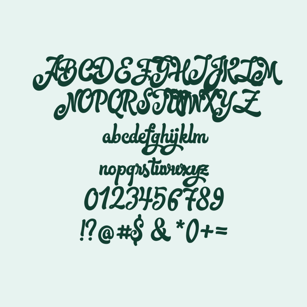 Goldeye Type