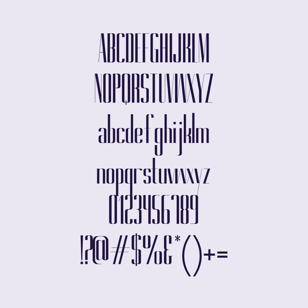 Gorgeous ExtraBold
