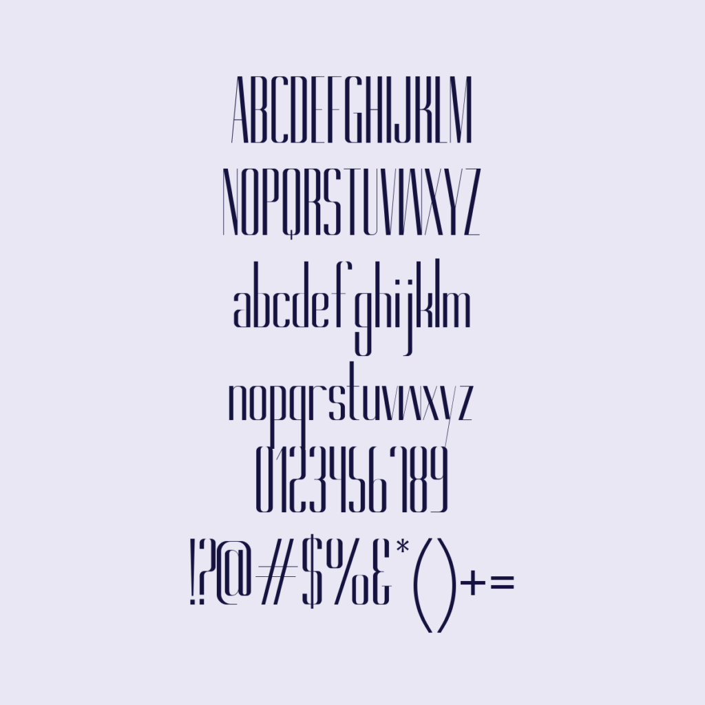 Gorgeous SemiBold