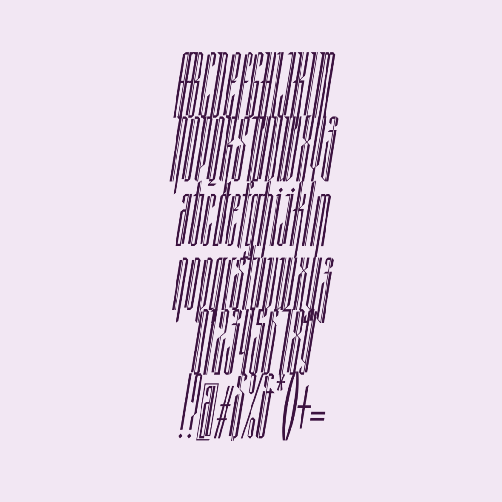 Grant Slim Italic