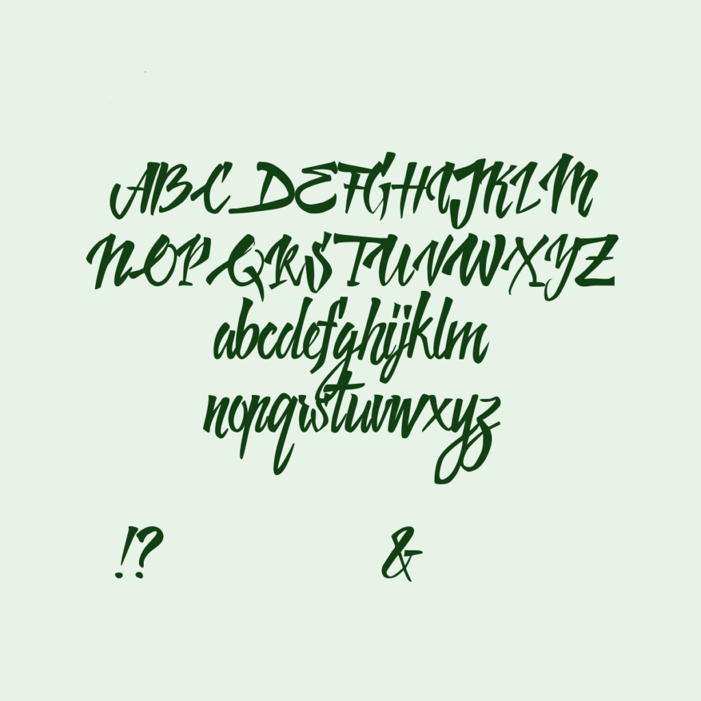 Handletter
