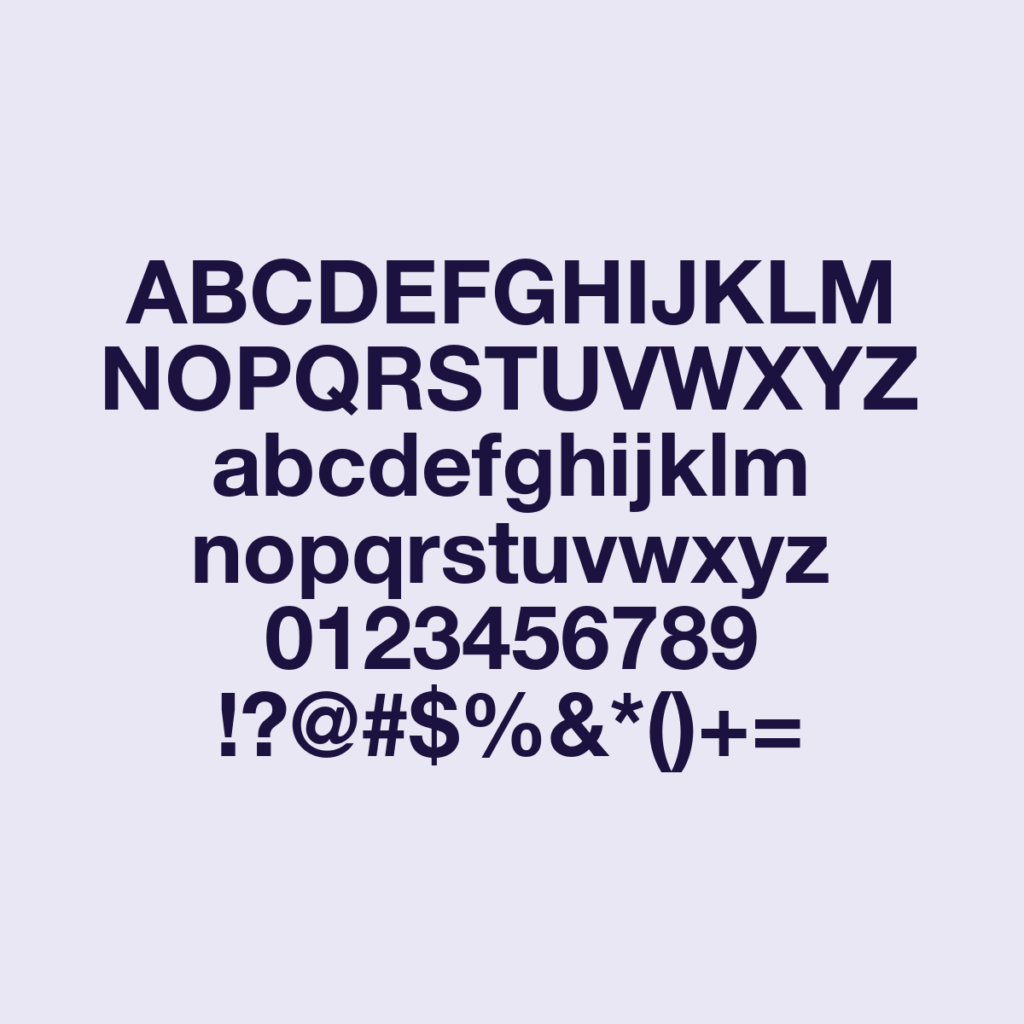 HelveticaNeueLTPro Bd