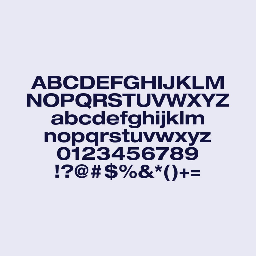 HelveticaNeueLTPro BdEx
