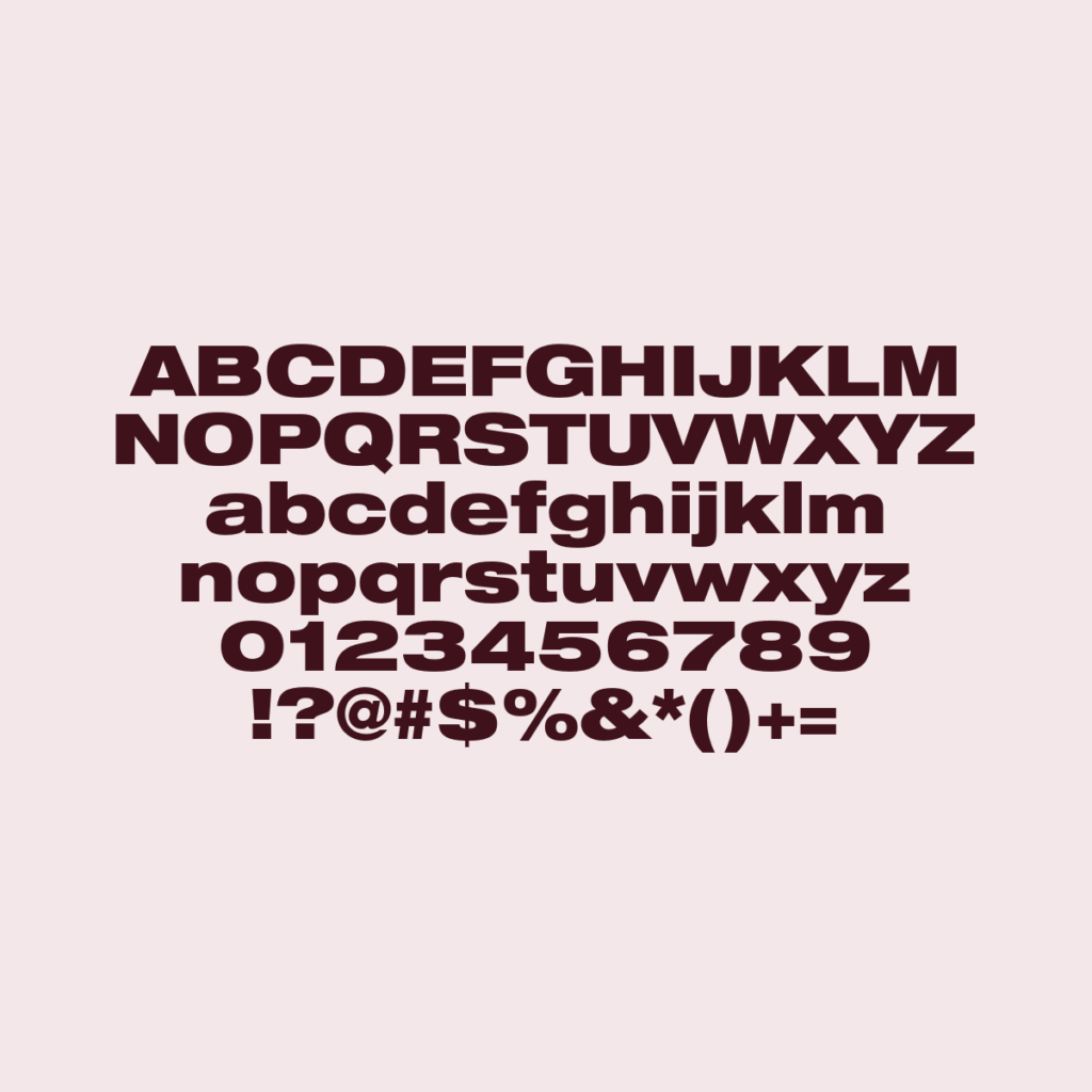 HelveticaNeueLTPro BlkEx