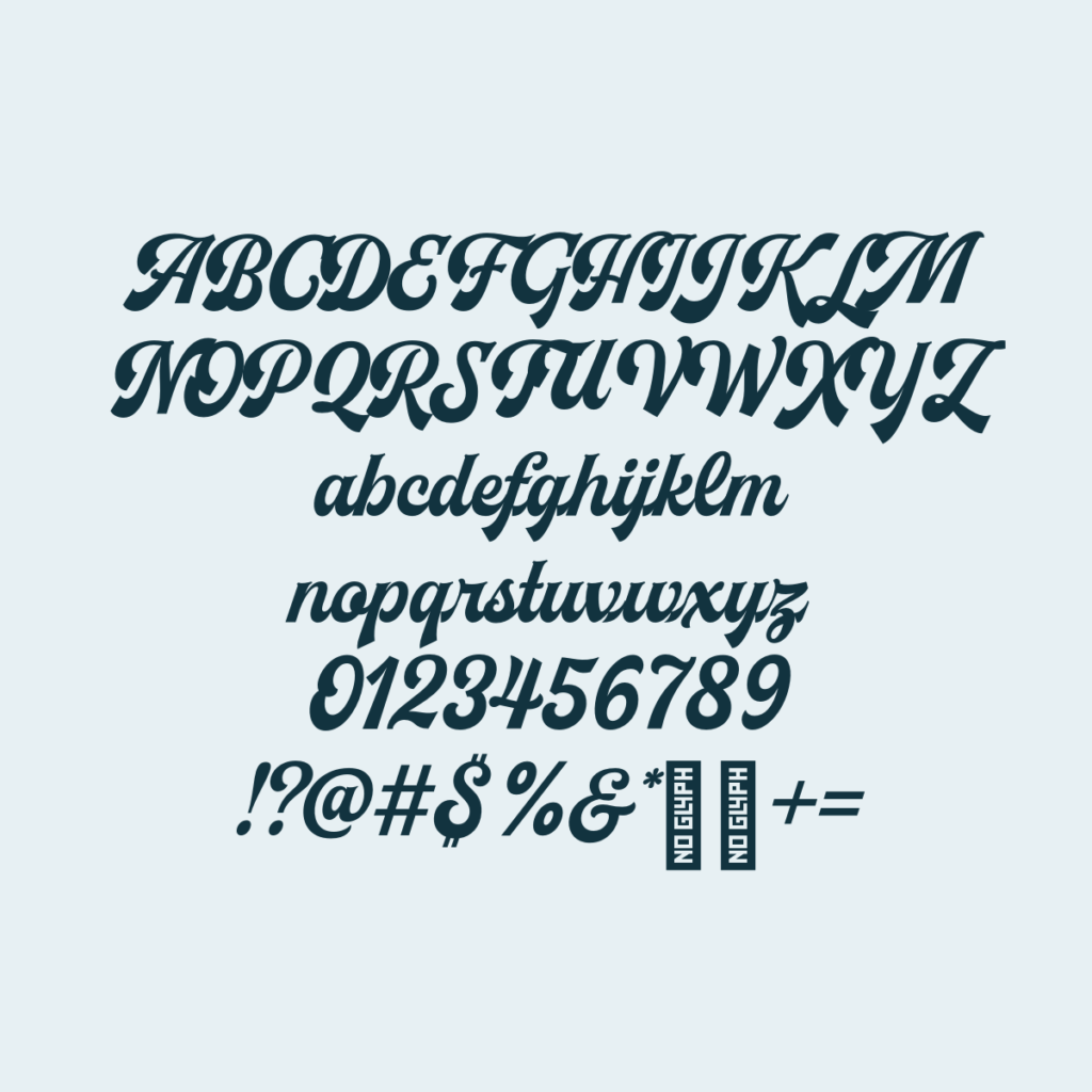 Herchey Script