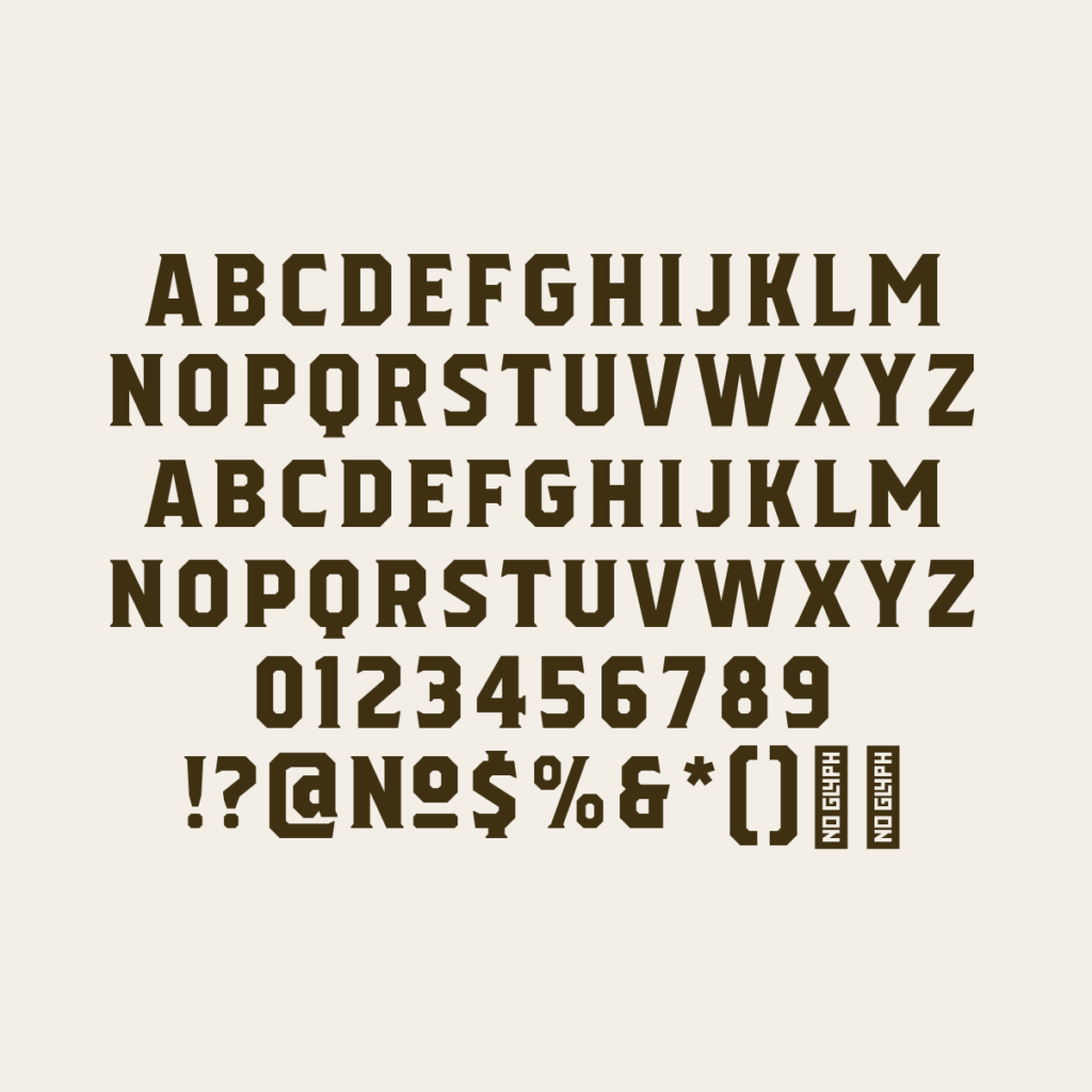 Herchey Serif