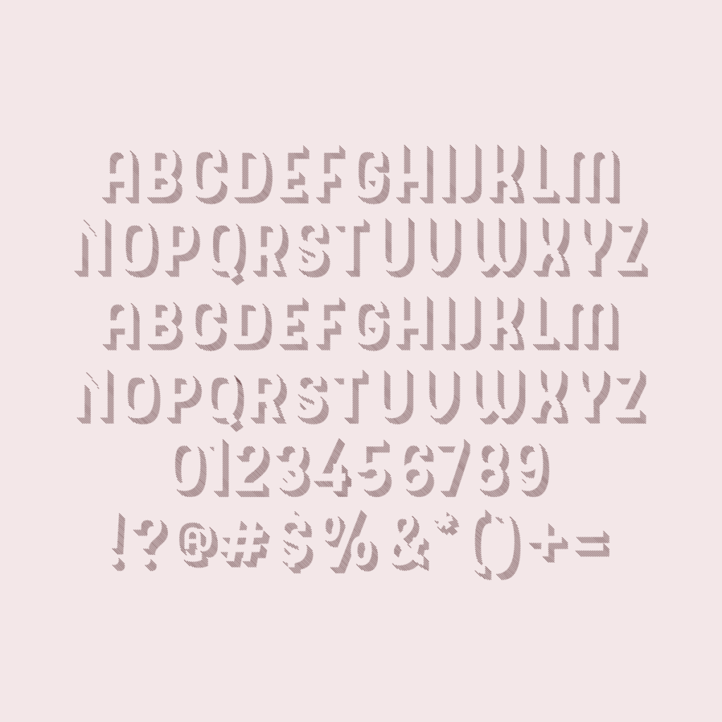 Hipton ExtrudeLine