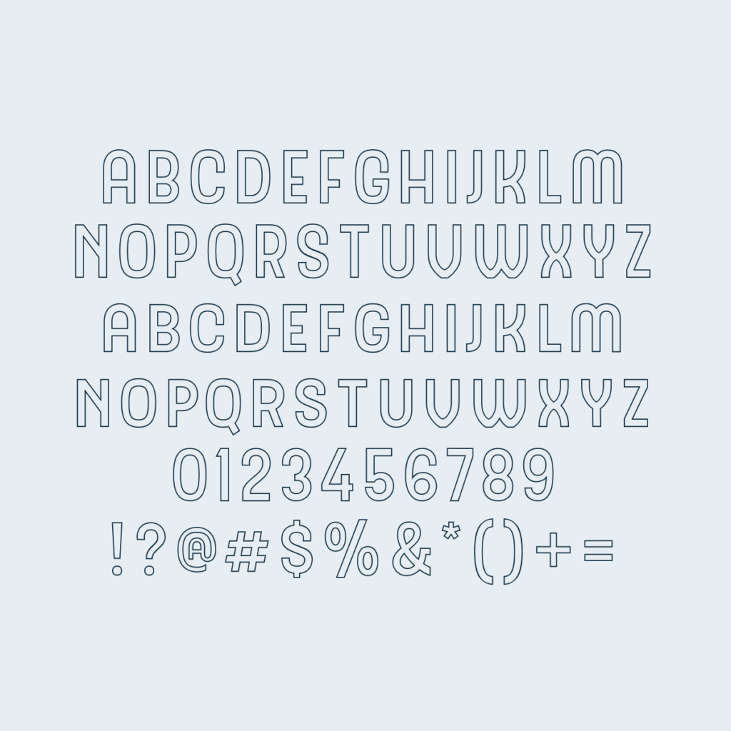 Hipton Outline