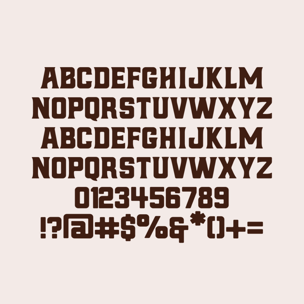 Hochstadt Serif