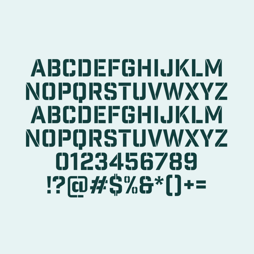 IndustryIncStencil
