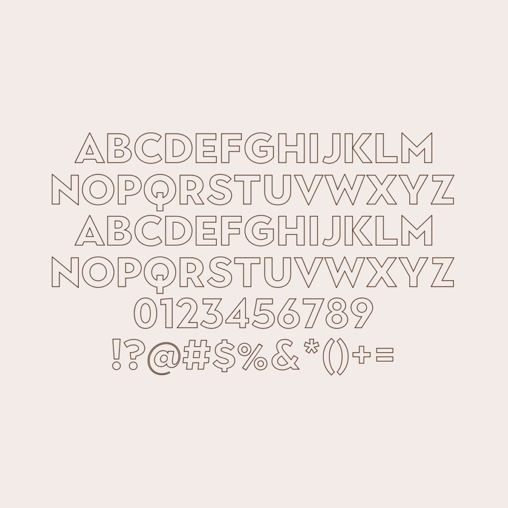 Jason Vandenberg Town 21 Outline Black