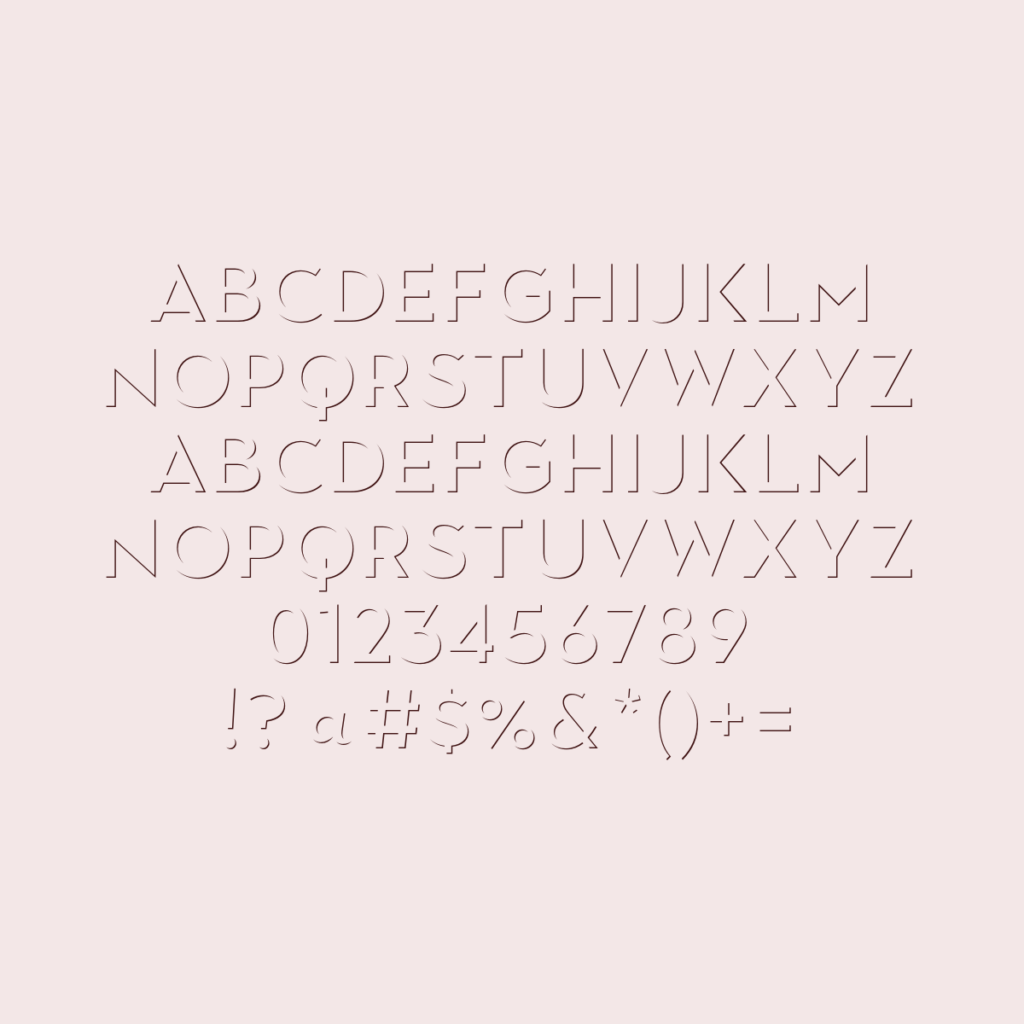Jason Vandenberg Town 22 Emboss Bold Stroke