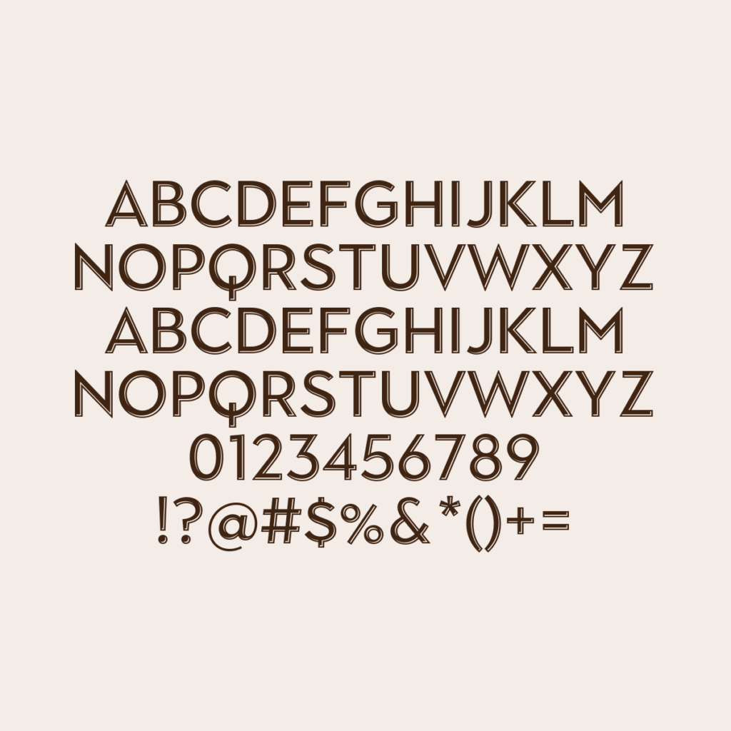 Jason Vandenberg Town 22 Emboss Medium