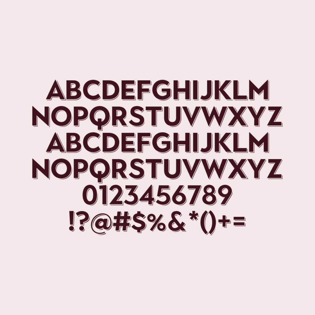 Jason Vandenberg Town 30 Shadow Bold